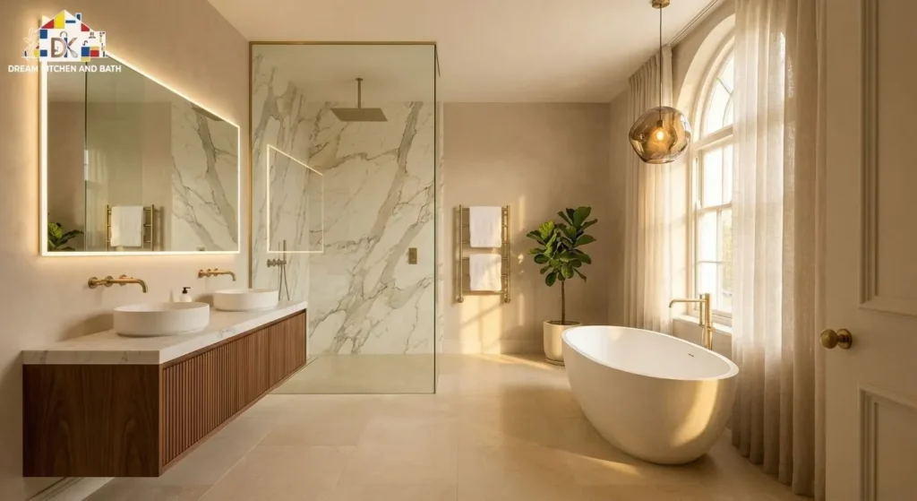 Bathroom Remodeling Ideas to Add Luxury to Your Home