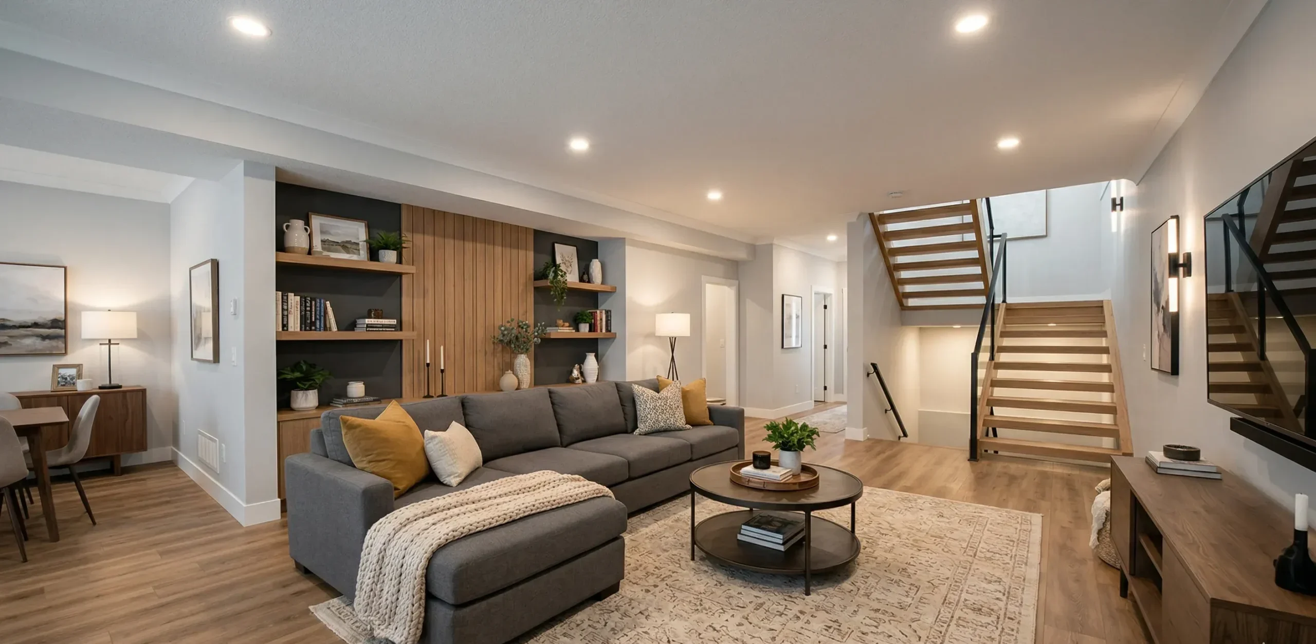 How Northern Virginia Homeowners Are Actually Using Their Basements