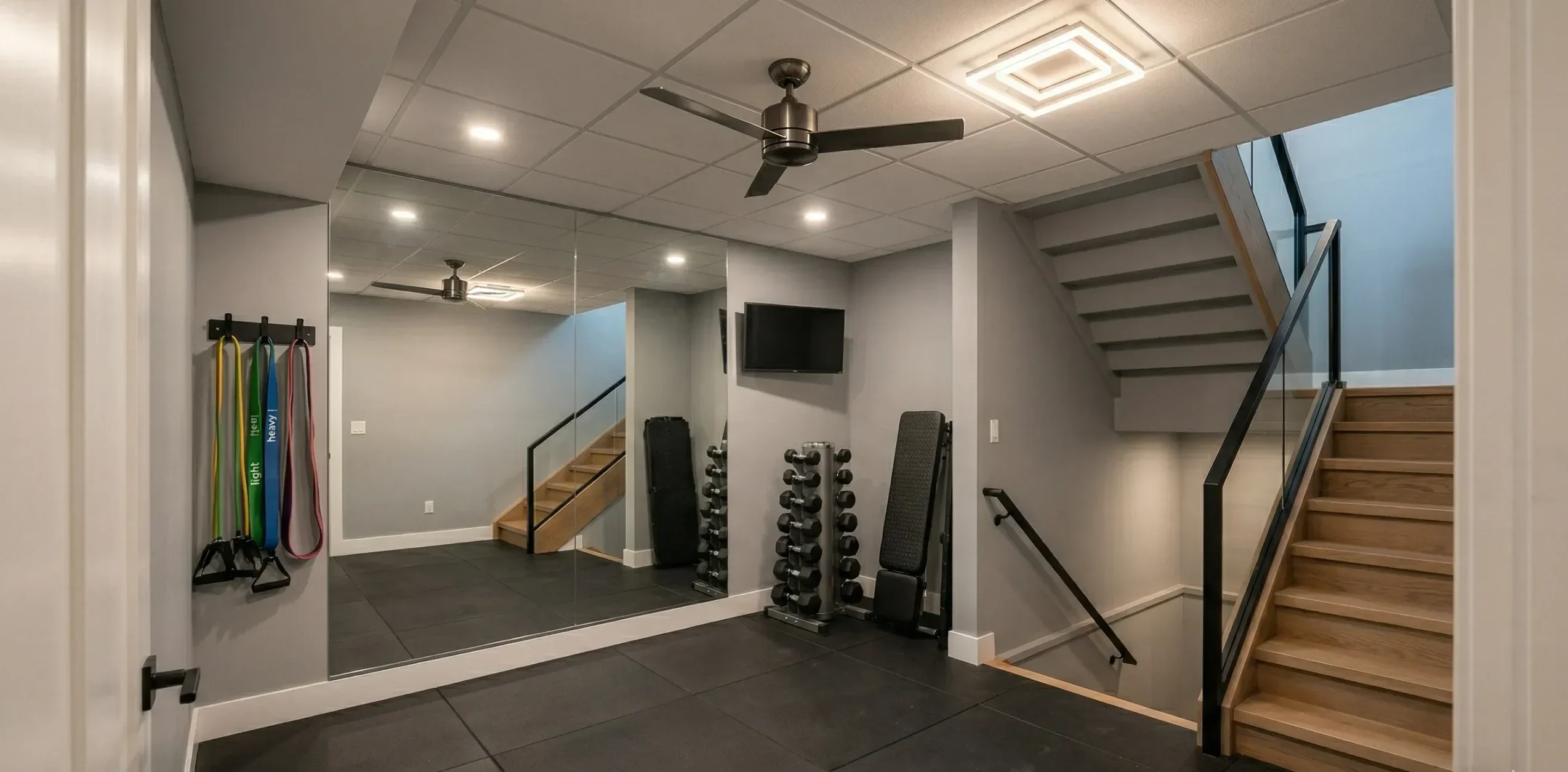 basement remodeling in northern virginia