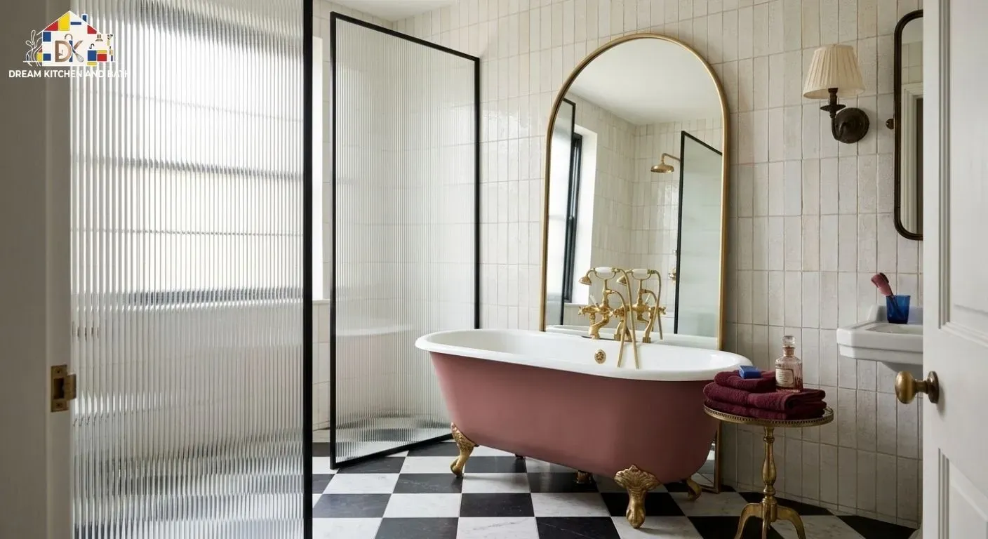 heritage-revival-clawfoot-tub-arched-mirror