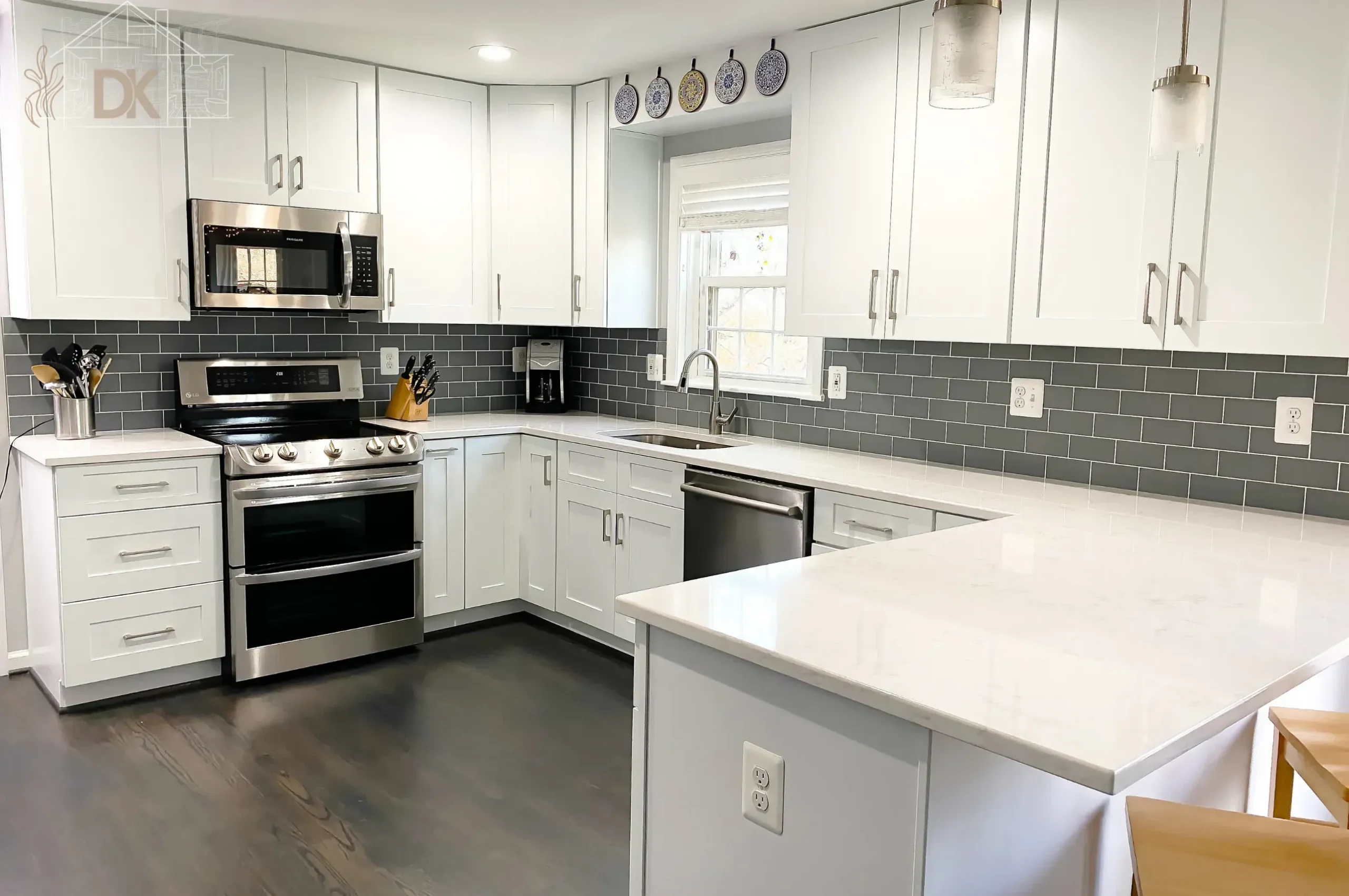 white-shaker-cabinets-gray-subway-tile-backsplash-kitchen-remodel-prince-william-county