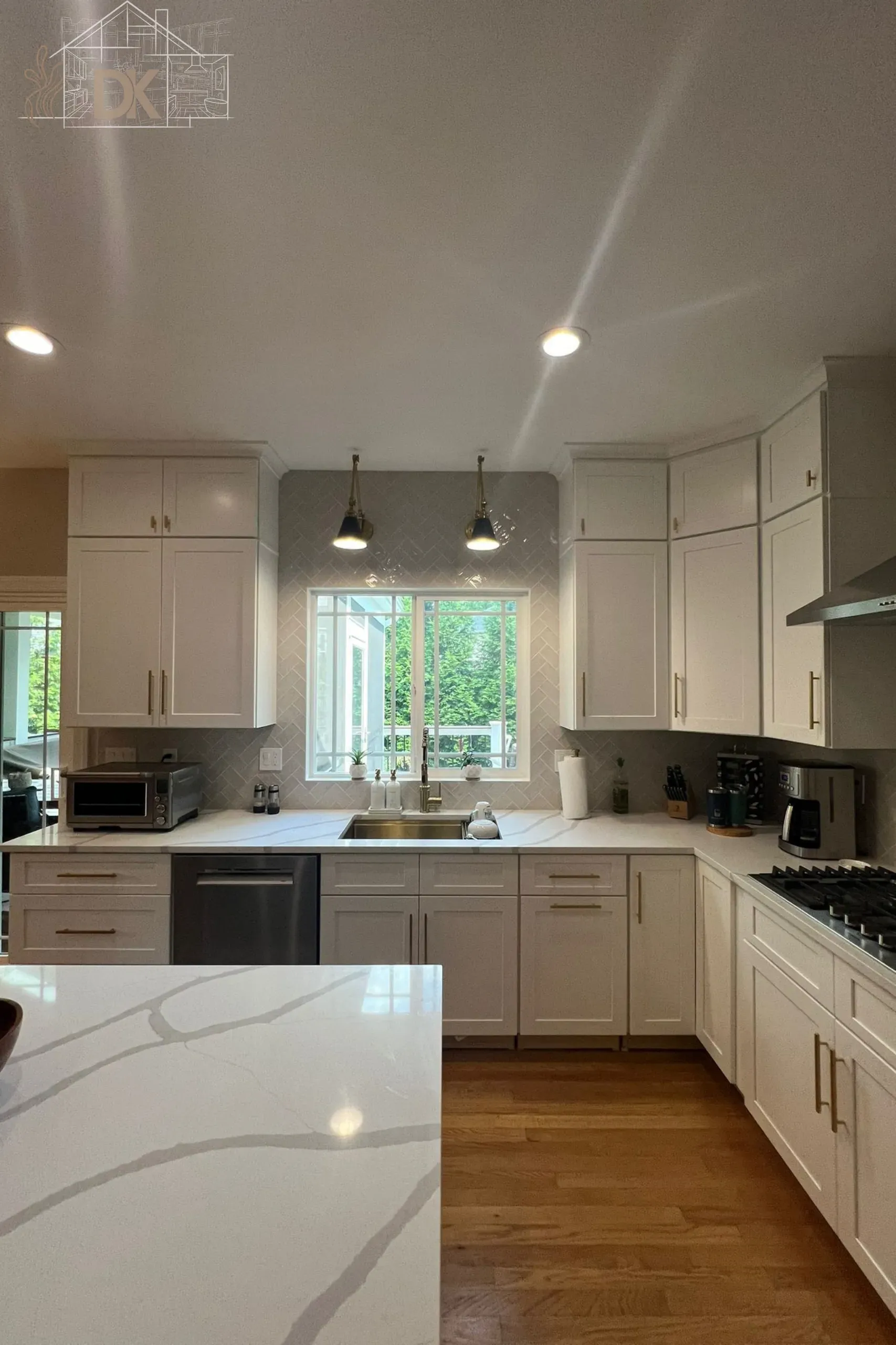 Kitchen remodeling cost in Northern Virginia runs $15,000 to $150,000+ in 2026. Pricing by scope, size, and county.