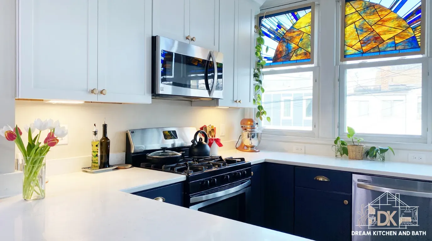 two-tone-navy-white-kitchen-remodel-northern-virginia